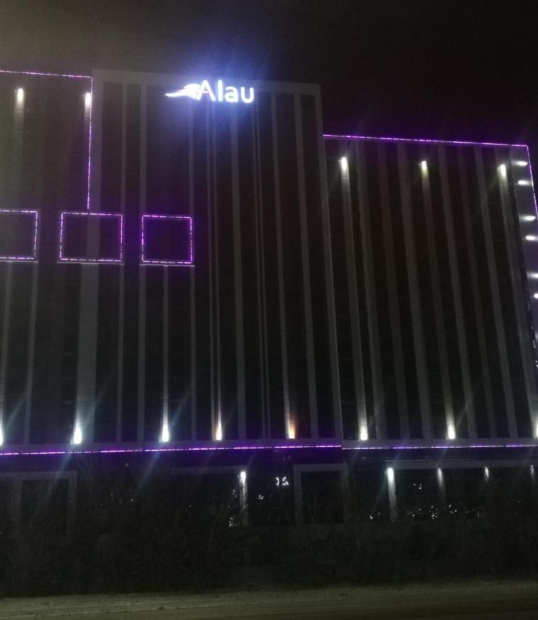 شقة Апартамент Алау أستانا المظهر الخارجي الصورة